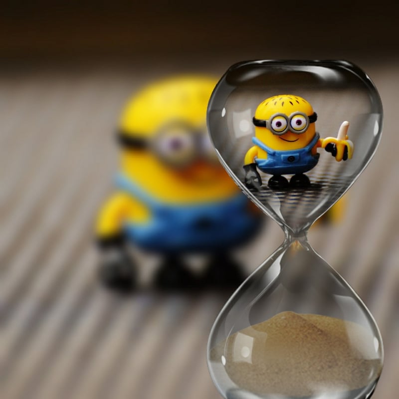 hourglass